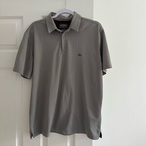 Quicksilver Waterman polo, Men’s size Medium